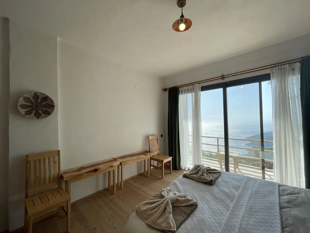 Standard Oda, Deniz Manzaralı