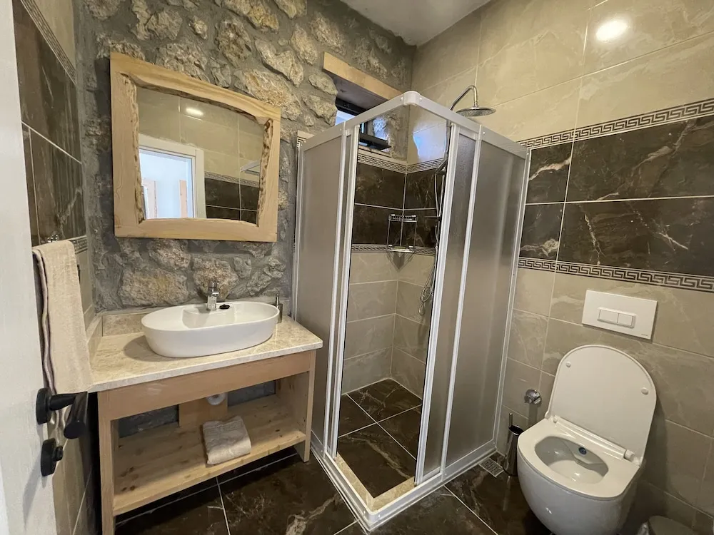 Standard Oda, Deniz Manzaralı