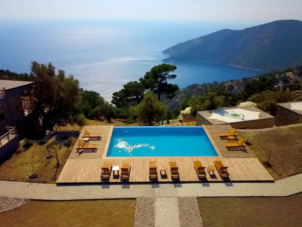Keşif Zone Eco Resort Retreats