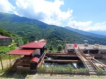 Yeşilalan Hotel Çaykara