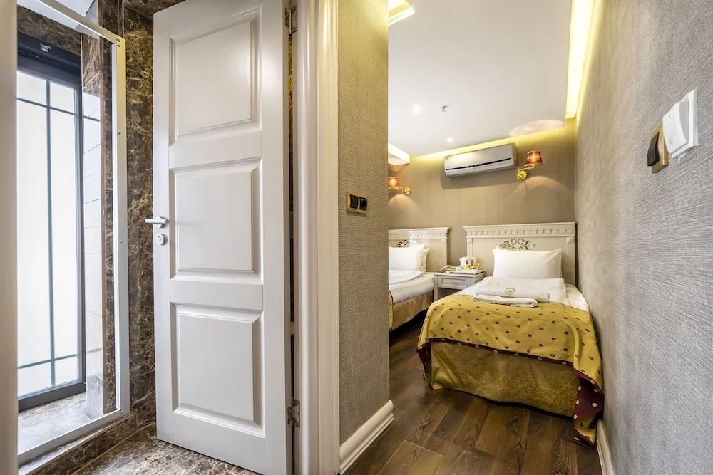 Economy İki Ayrı Yataklı Oda