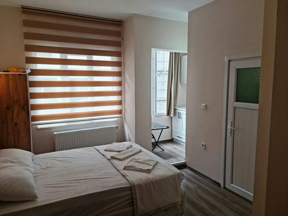 Standard Stüdyo Süit, 1 Yatak Odası