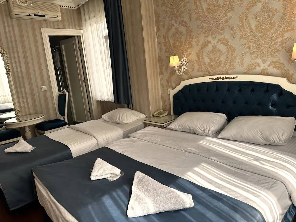 Standard Üç Kişilik Oda