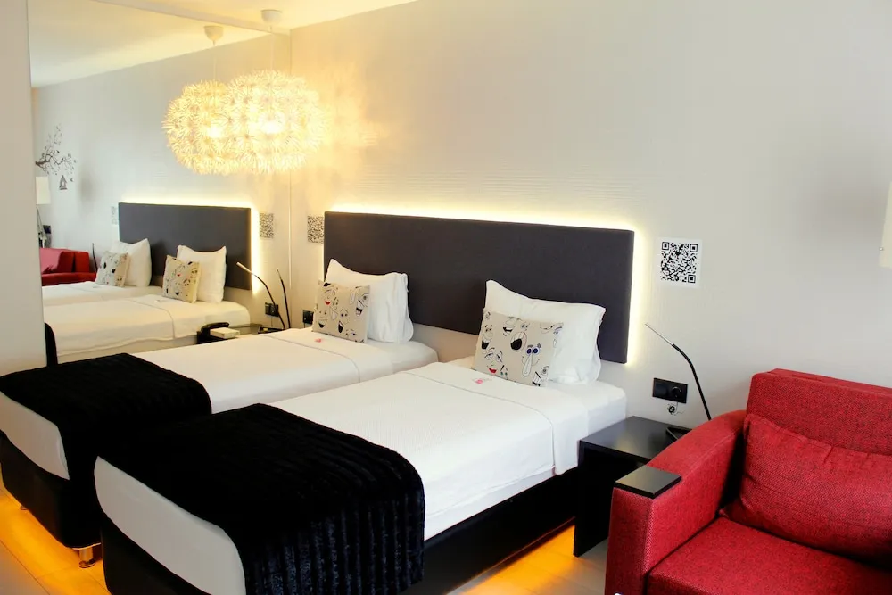 Standard İki Ayrı Yataklı Oda