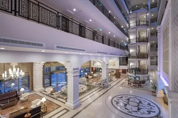 Aydınbey King's Palace & Spa - Ultra Her Şey Dâhil