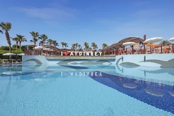 Aydınbey King's Palace & Spa - Ultra Her Şey Dâhil