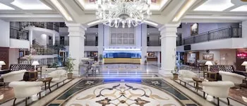 Aydınbey King's Palace & Spa - Ultra Her Şey Dâhil