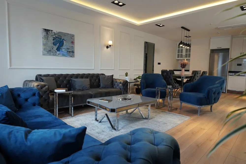 Executive Süit, 3 Yatak Odası