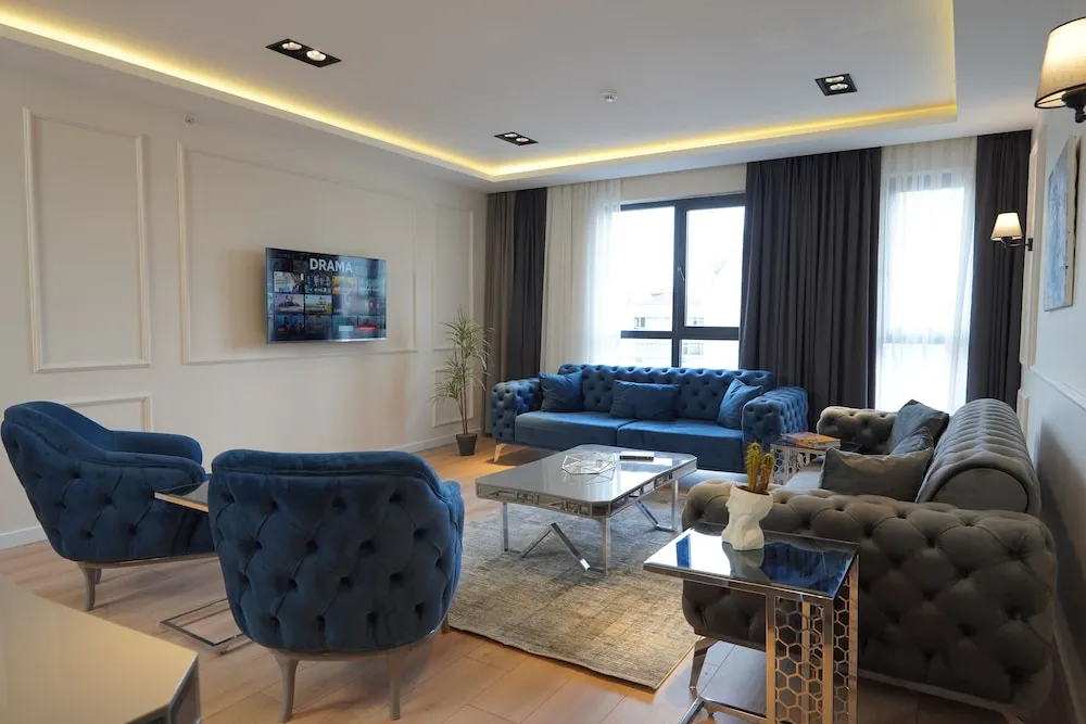 Executive Süit, 3 Yatak Odası