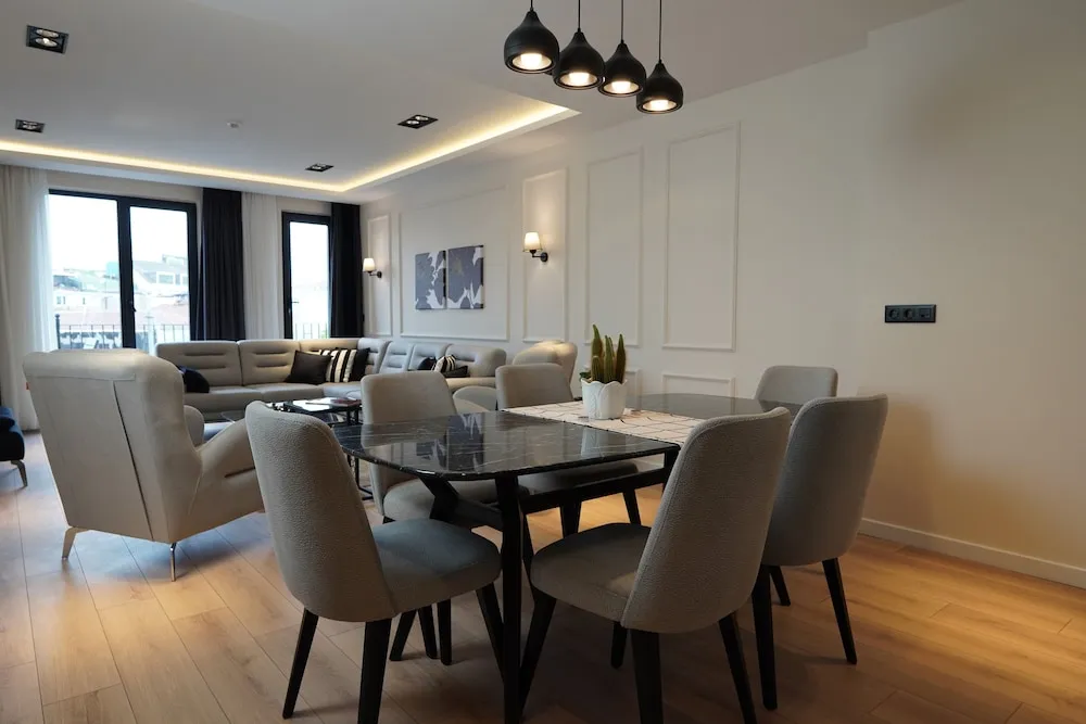 Executive Süit, 3 Yatak Odası, Balkon