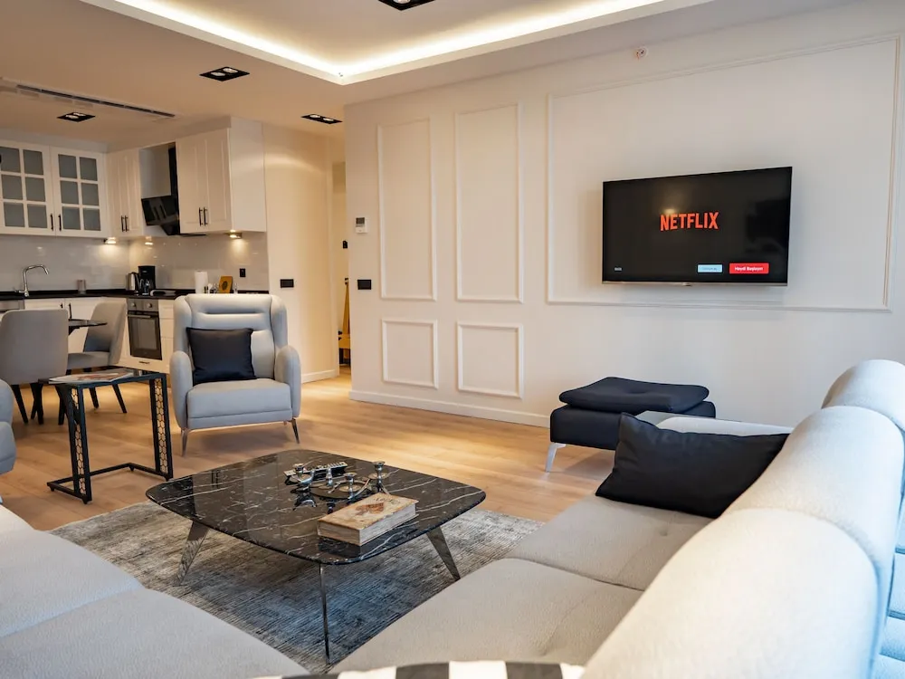 Executive Süit, 3 Yatak Odası, Balkon