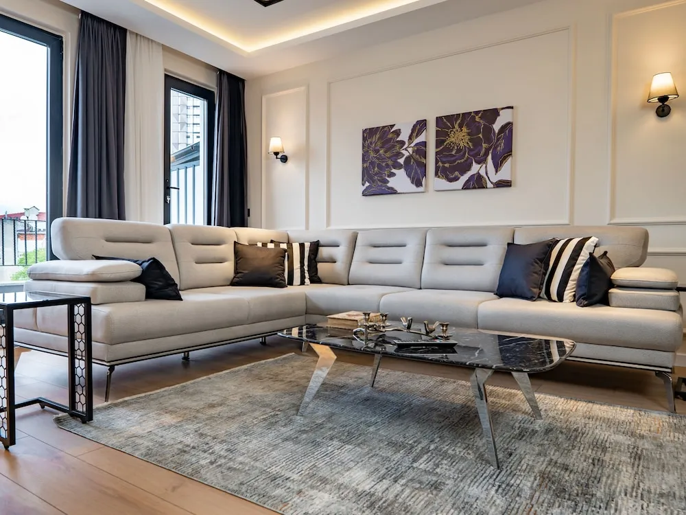 Executive Süit, 3 Yatak Odası, Balkon