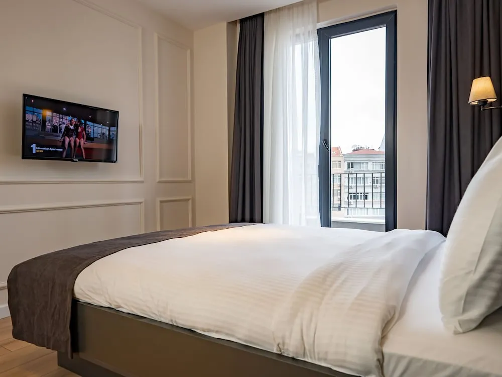 Executive Süit, 3 Yatak Odası, Balkon