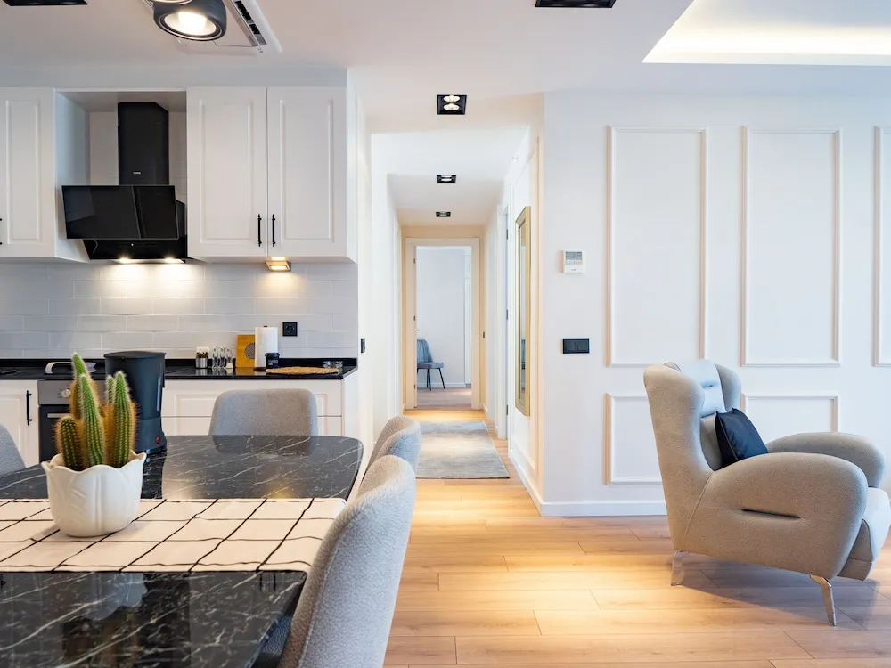 Executive Süit, 3 Yatak Odası, Balkon
