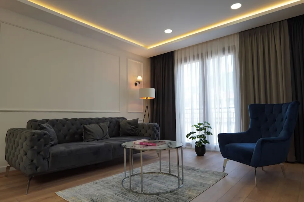Deluxe Süit, 1 Yatak Odası