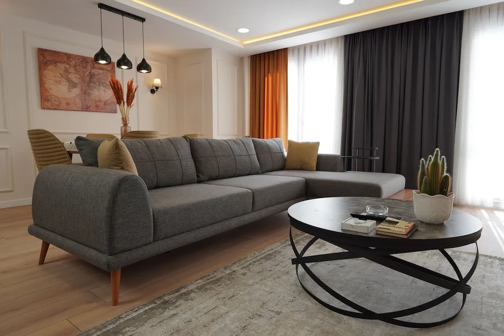 Deluxe Süit, 1 Yatak Odası