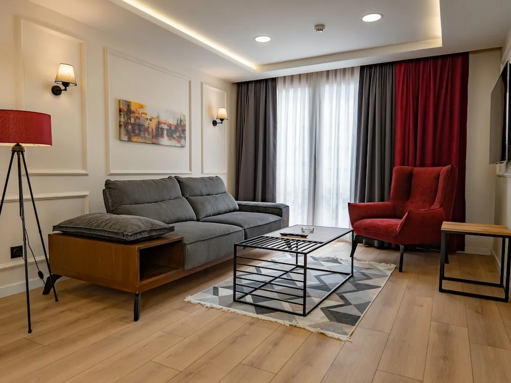 Premium Süit, 1 Yatak Odası