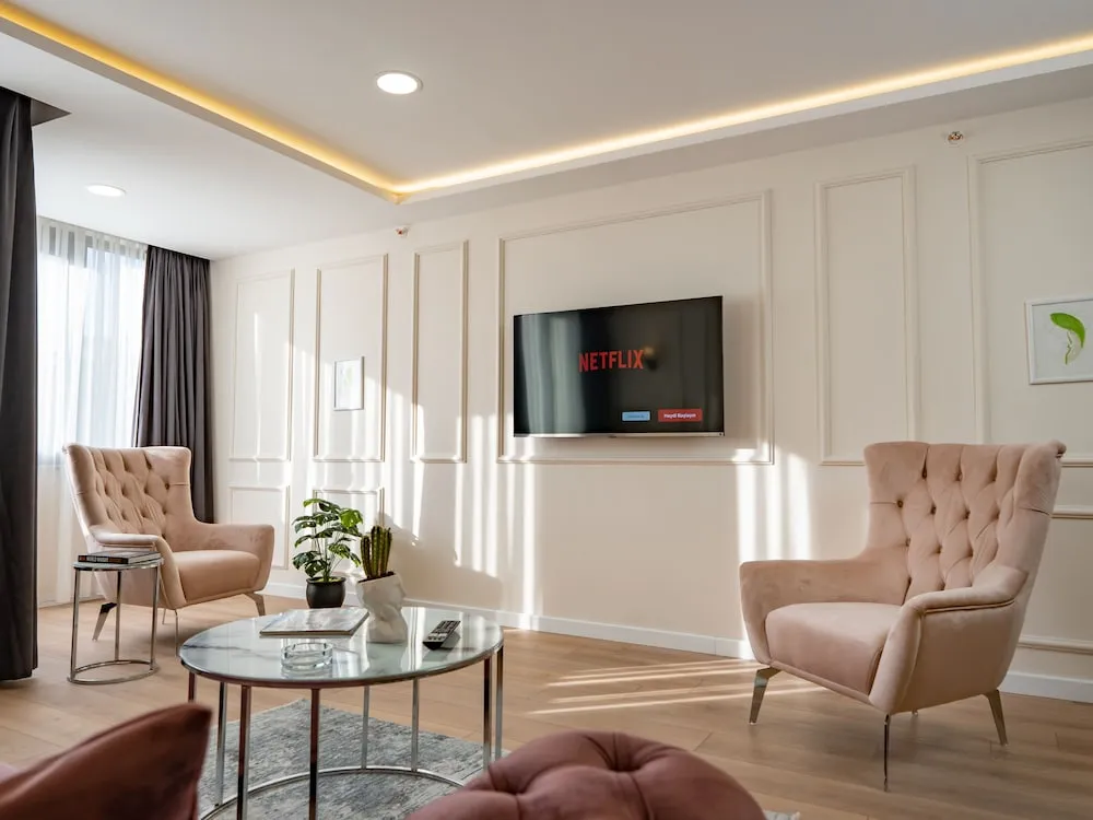 Executive Süit, 1 Yatak Odası