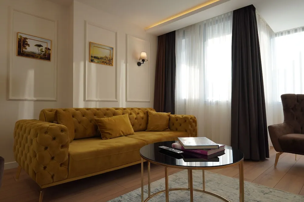 Executive Süit, 1 Yatak Odası