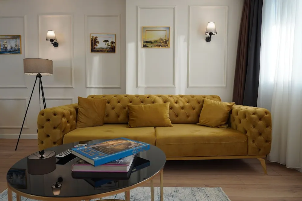 Executive Süit, 1 Yatak Odası