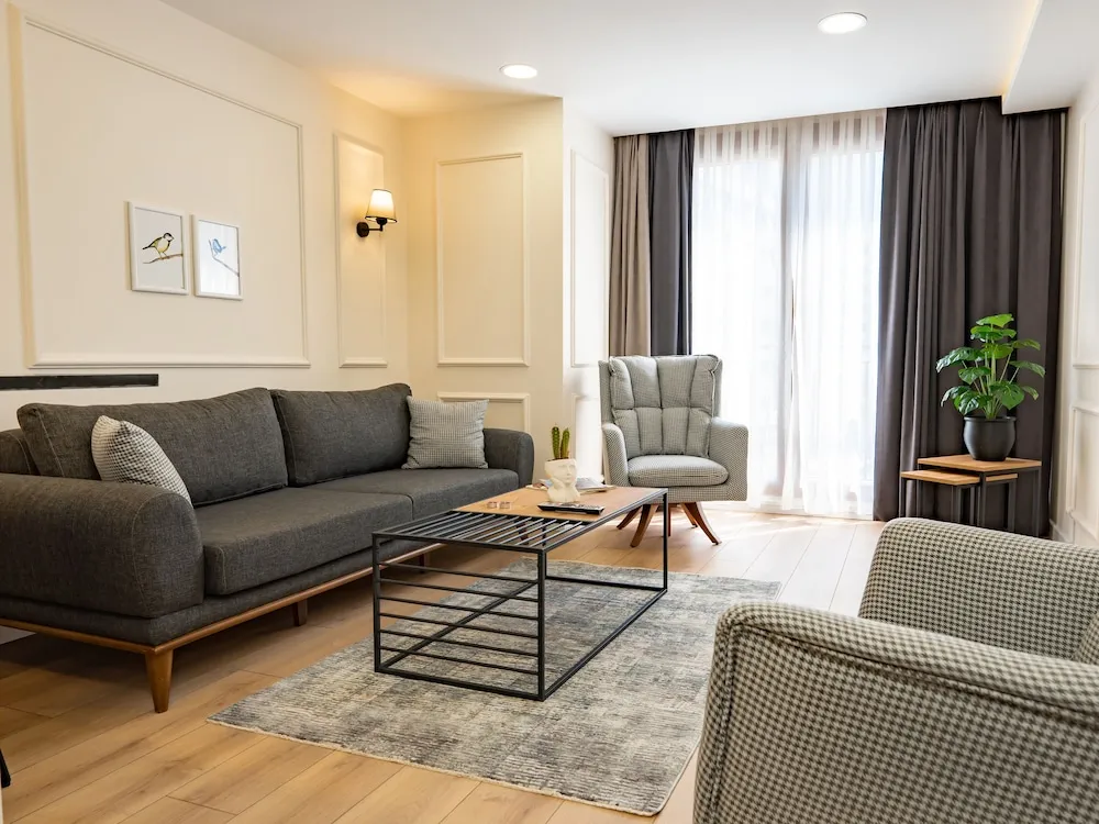 Deluxe Süit, 2 Yatak Odası