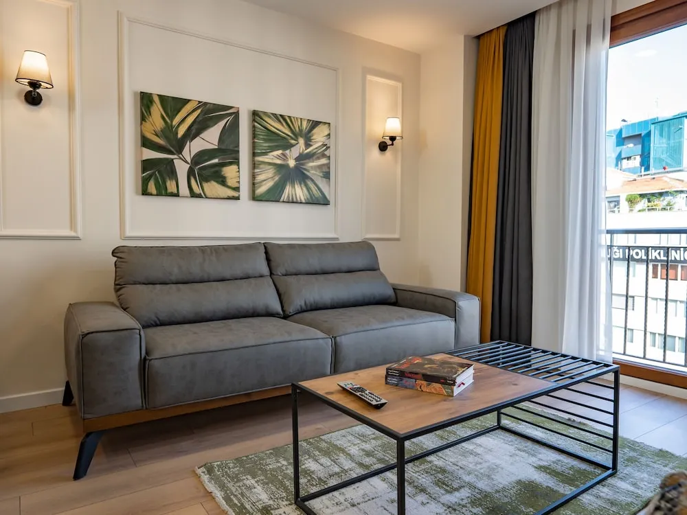 Deluxe Süit, 2 Yatak Odası
