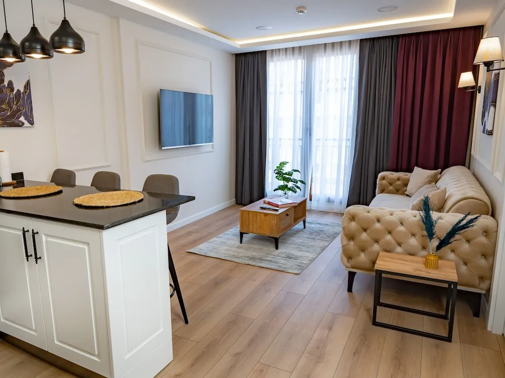 Premier Süit, 1 Yatak Odası