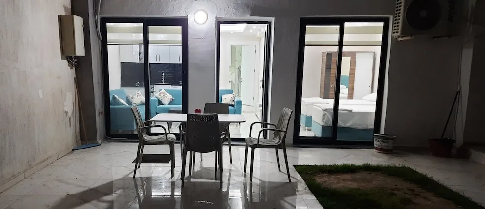 FAMILY GARDEN HOMES (2+1)