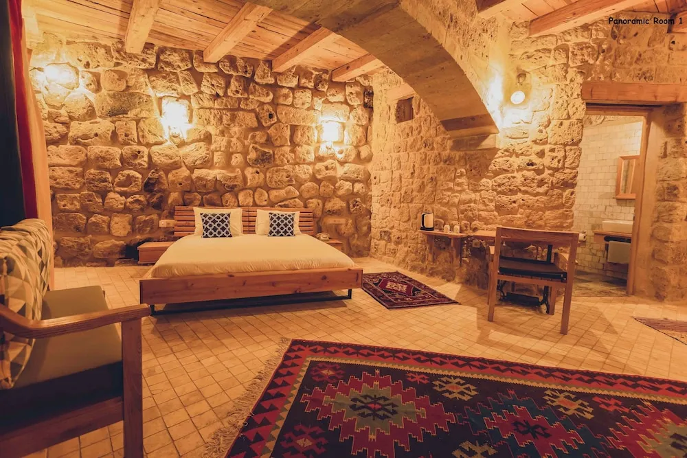Family Dört Kişilik Oda