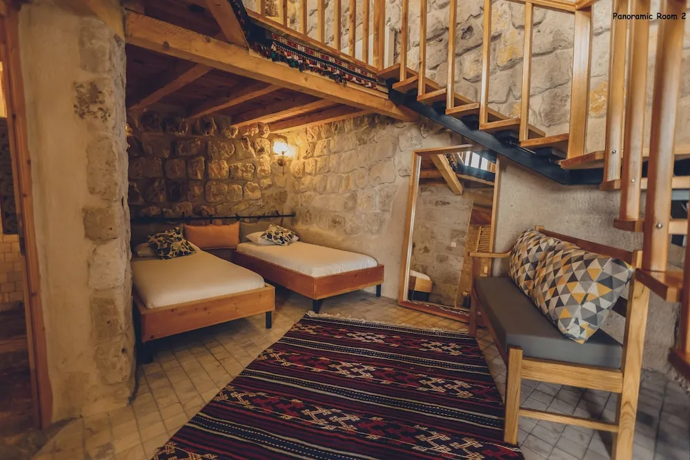 Family Dört Kişilik Oda