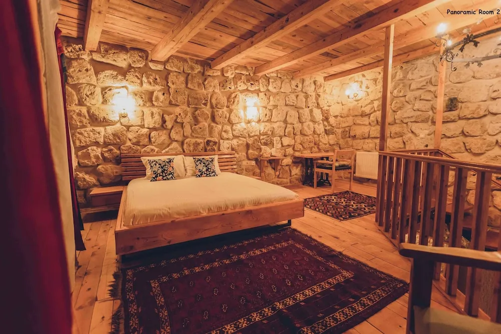 Family Dört Kişilik Oda