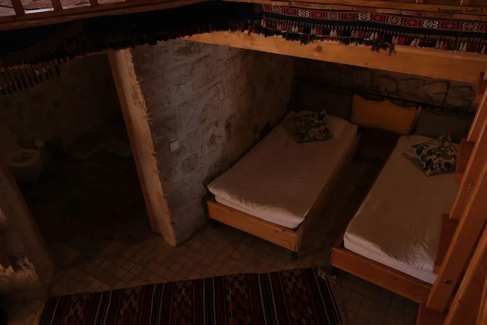 Family Dört Kişilik Oda