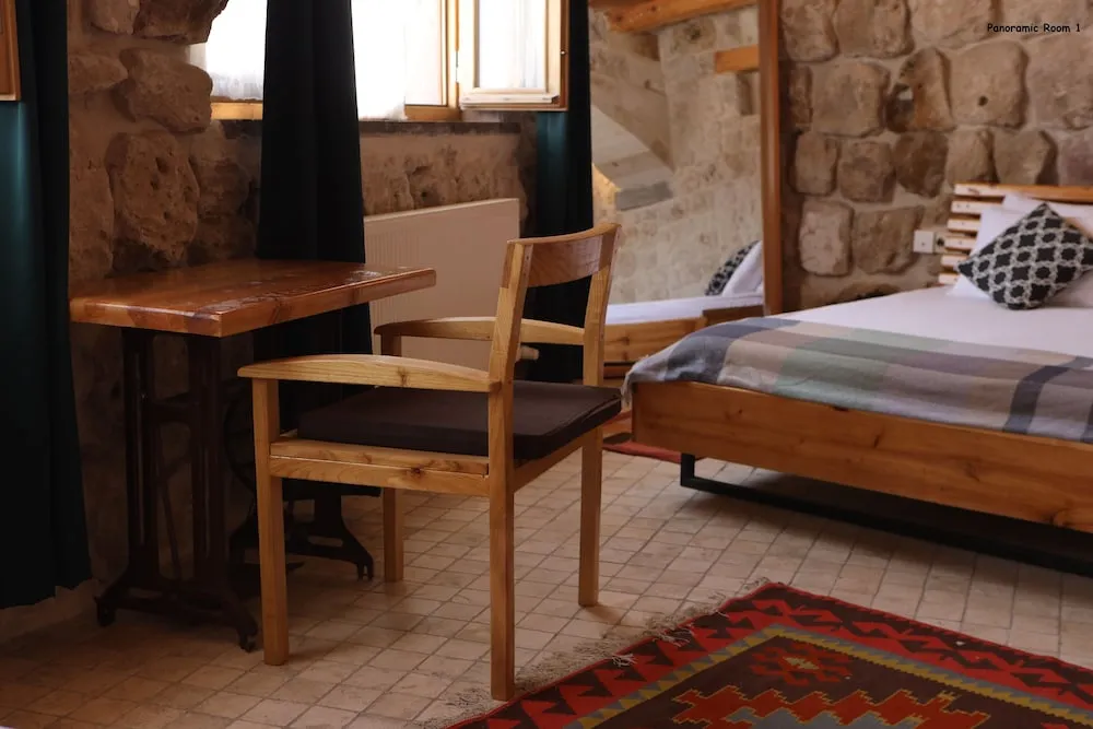 Family Dört Kişilik Oda