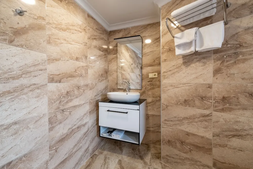 Executive Çatı Katı Süiti (Penthouse), Sauna, Şehir Manzaralı