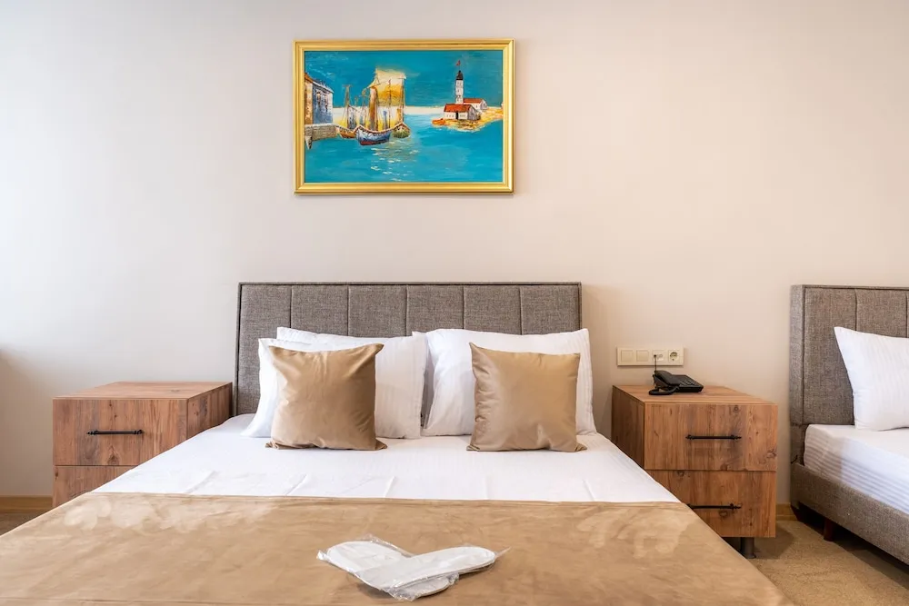 Deluxe Stüdyo Süit