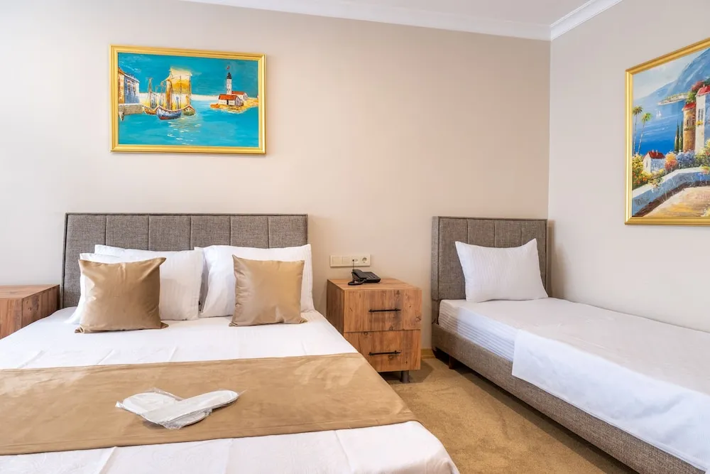 Deluxe Stüdyo Süit