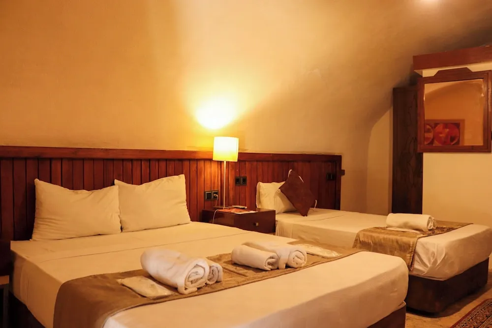 Triple Room