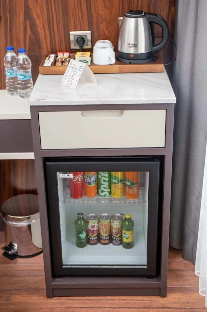 Business İki Ayrı Yataklı Oda