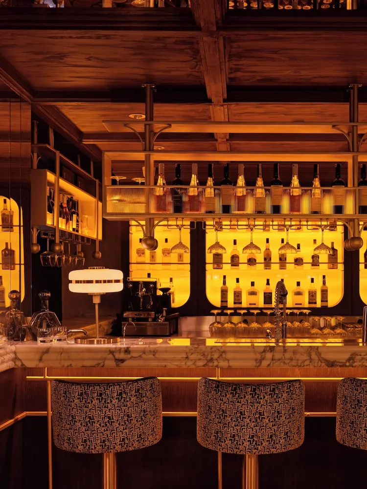 Bar (konaklama yerinde)