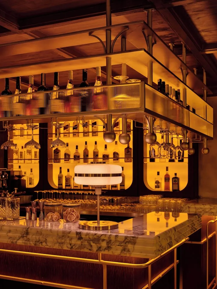 Bar (konaklama yerinde)
