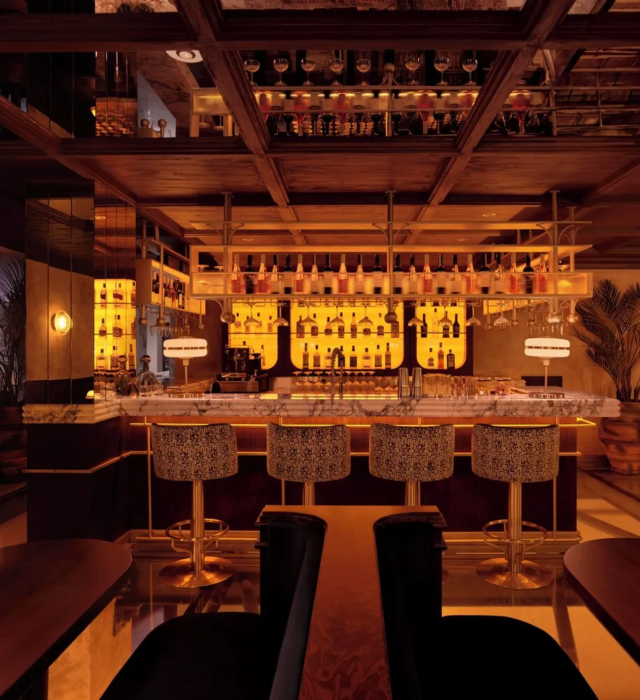 Bar (konaklama yerinde)