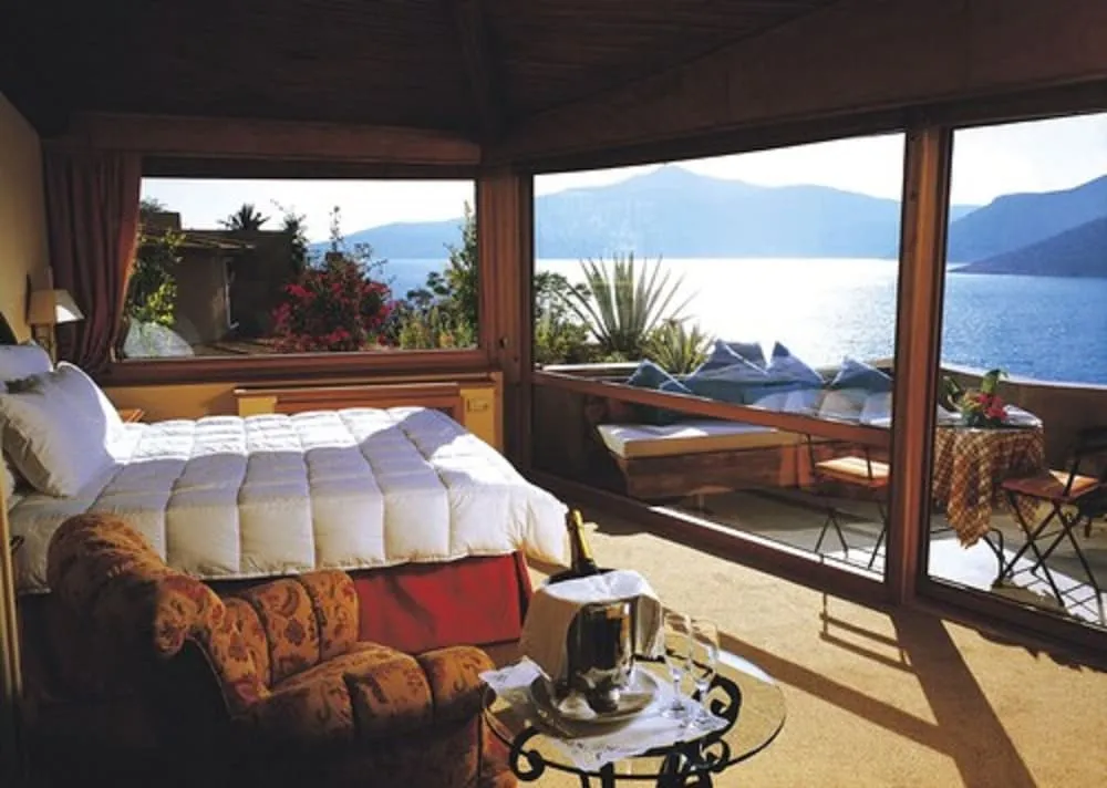 Mediterranean Terrace
