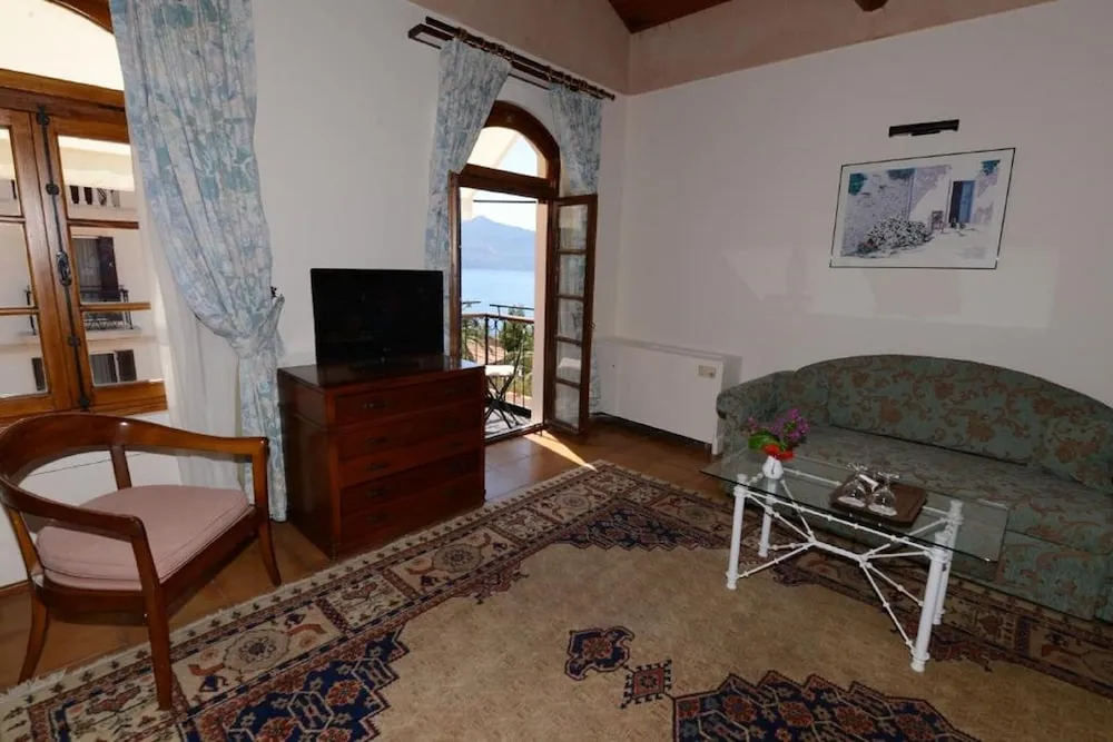 Oda, Kısmi Deniz Manzaralı