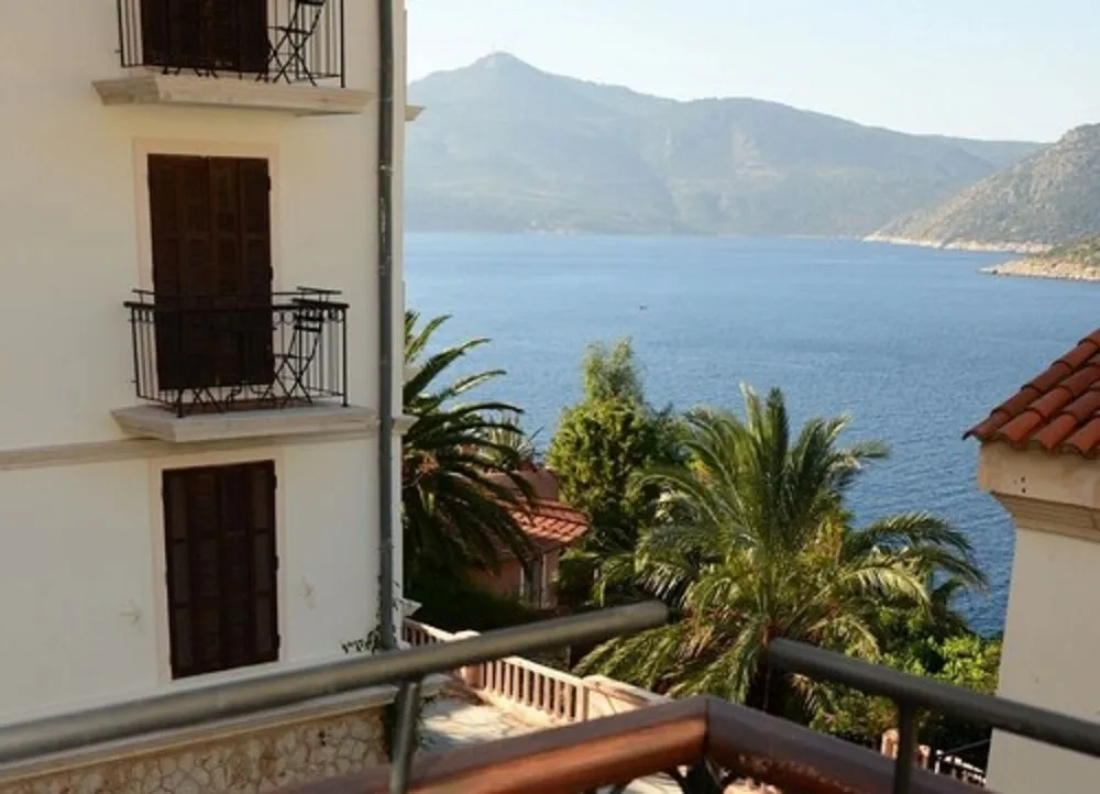 Oda, Kısmi Deniz Manzaralı