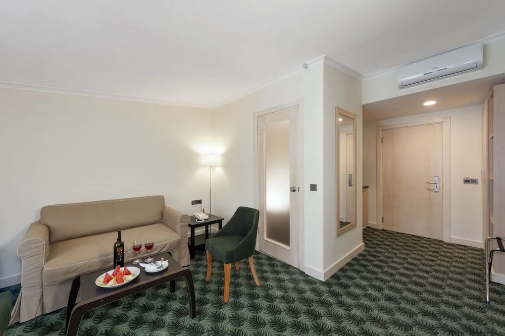 Süit, Dağ Manzaralı