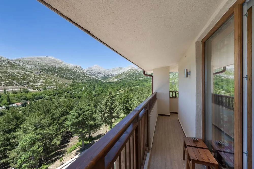 Süit, Dağ Manzaralı