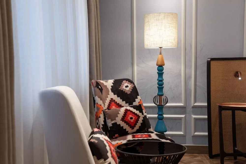 Burdock Galata Suite, Courtyard View