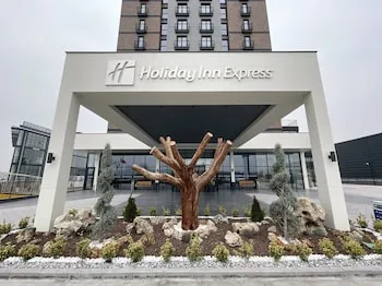 Holiday Inn Express Ankara Airport, bir IHG Oteli