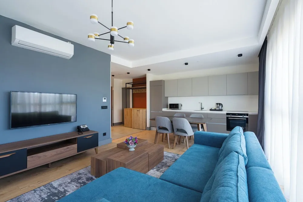 Classic Apart Daire, 1 Yatak Odası