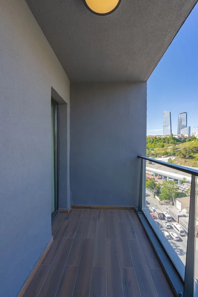 Superior Apart Daire, 1 Yatak Odası